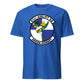 Mach2 Squadron Upload | 61ST AIRLIFT SQUADRON | T-Shirt | Royal | MACH-SHORT-SLEEVE-FRONT-ROYAL.jpg