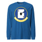 Mach2 Squadron Upload | 116TH AIR REFUELING SQUADRON | Long Sleeve | Royal | MACH-LONG-SLEEVE-FRONT-ROYAL.jpg