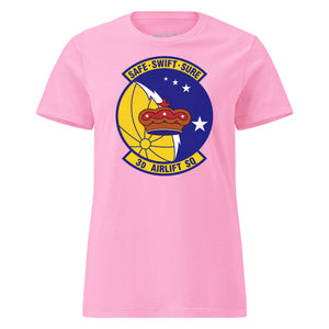 Mach2 Squadron Upload | 3RD AIRLIFT SQUADRON | Womens | Pink | MACH-WOMENS-FRONT-PINK.jpg