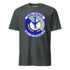 906th Air Refueling Squadron T-Shirt - Charcoal Heather