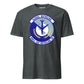 Mach2 Squadron Upload | 906TH AIR REFUELING SQUADRON | T-Shirt | Charcoal Heather | MACH-SHORT-SLEEVE-FRONT-CHARCOAL.jpg