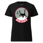 Mach2 Squadron Upload | 41ST AIRLIFT SQUADRON | Womens | Black | MACH-WOMENS-FRONT-BLACK.jpg