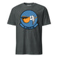 Mach2 Squadron Upload | 9TH AIRLIFT SQUADRON | T-Shirt | Charcoal Heather | MACH-SHORT-SLEEVE-FRONT-CHARCOAL.jpg