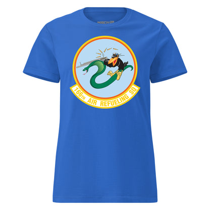 Mach2 Squadron Upload | 166TH AIR REFUELING SQUADRON | Womens | Royal | MACH-WOMENS-FRONT-ROYAL.jpg
