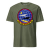 349th Air Refueling Squadron T-Shirt - OD Green