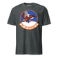 Mach2 Squadron Upload | 108TH AIR REFUELING SQUADRON | T-Shirt | Charcoal Heather | MACH-SHORT-SLEEVE-FRONT-CHARCOAL.jpg