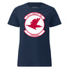 517th Airlift Squadron Womens T-Shirt - Navy