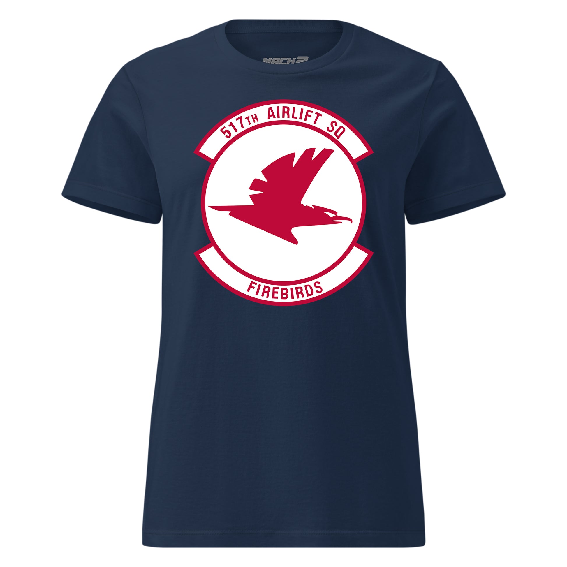 Mach2 Squadron Upload | 517TH AIRLIFT SQUADRON | Womens | Navy | MACH-WOMENS-FRONT-NAVY.jpg