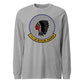 Mach2 Squadron Upload | 174TH AIR REFUELING SQUADRON | Long Sleeve | Heather Grey | MACH-LONG-SLEEVE-FRONT-GREY.jpg