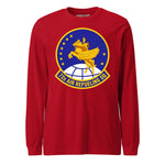 Mach2 Squadron Upload | 72ND AIR REFUELING SQUADRON | Long Sleeve | Red | MACH-LONG-SLEEVE-FRONT-RED.jpg