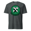 106th Air Refueling Squadron T-Shirt - Charcoal Heather