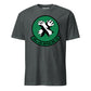 Mach2 Squadron Upload | 106TH AIR REFUELING SQUADRON | T-Shirt | Charcoal Heather | MACH-SHORT-SLEEVE-FRONT-CHARCOAL.jpg