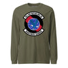 92nd Air Refueling Squadron Long Sleeve T-Shirt - OD Green