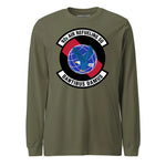 Mach2 Squadron Upload | 92ND AIR REFUELING SQUADRON | Long Sleeve | OD Green | MACH-LONG-SLEEVE-FRONT-OD.jpg