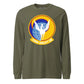 Mach2 Squadron Upload | 729TH AIRLIFT SQUADRON | Long Sleeve | OD Green | MACH-LONG-SLEEVE-FRONT-OD.jpg