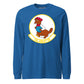 Mach2 Squadron Upload | 192ND AIRLIFT SQUADRON | Long Sleeve | Royal | MACH-LONG-SLEEVE-FRONT-ROYAL.jpg