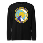 Mach2 Squadron Upload | 300TH AIRLIFT SQUADRON | Long Sleeve | Black | MACH-LONG-SLEEVE-FRONT-BLACK.jpg
