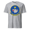 144th Airlift Squadron T-Shirt - Heather Grey
