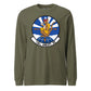 Mach2 Squadron Upload | 158TH AIRLIFT SQUADRON | Long Sleeve | OD Green | MACH-LONG-SLEEVE-FRONT-OD.jpg
