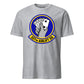 Mach2 Squadron Upload | 327TH AIRLIFT SQUADRON | T-Shirt | Heather Grey | MACH-SHORT-SLEEVE-FRONT-GREY.jpg