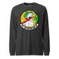 Mach2 Squadron Upload | 91ST AIR REFUELING SQUADRON | Long Sleeve | Charcoal Heather | MACH-LONG-SLEEVE-FRONT-CHARCOAL.jpg