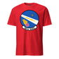 Mach2 Squadron Upload | 961ST AIRBORNE AIR CONTROL SQUADRON | T-Shirt | Red | MACH-SHORT-SLEEVE-FRONT-RED.jpg