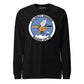 Mach2 Squadron Upload | 8TH AIRLIFT SQUADRON | Long Sleeve | Black | MACH-LONG-SLEEVE-FRONT-BLACK.jpg