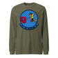 Mach2 Squadron Upload | 197TH AIR REFUELING SQUADRON | Long Sleeve | OD Green | MACH-LONG-SLEEVE-FRONT-OD.jpg