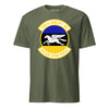 356th Airlift Squadron T-Shirt - OD Green