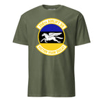 Mach2 Squadron Upload | 356TH AIRLIFT SQUADRON | T-Shirt | OD Green | MACH-SHORT-SLEEVE-FRONT-OD.jpg