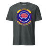 9th Air Refueling Squadron T-Shirt - Charcoal Heather