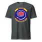 Mach2 Squadron Upload | 9TH AIR REFUELING SQUADRON | T-Shirt | Charcoal Heather | MACH-SHORT-SLEEVE-FRONT-CHARCOAL.jpg