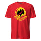 Mach2 Squadron Upload | 465TH AIR REFUELING SQUADRON | T-Shirt | Red | MACH-SHORT-SLEEVE-FRONT-RED.jpg