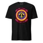 Mach2 Squadron Upload | 21ST AIRLIFT SQUADRON | T-Shirt | Black | MACH-SHORT-SLEEVE-FRONT-BLACK.jpg