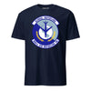 906th Air Refueling Squadron T-Shirt - Navy