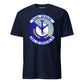 Mach2 Squadron Upload | 906TH AIR REFUELING SQUADRON | T-Shirt | Navy | MACH-SHORT-SLEEVE-FRONT-NAVY.jpg