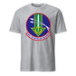 Mach2 Squadron Upload | 924TH AIR REFUELING SQUADRON | T-Shirt | Heather Grey | MACH-SHORT-SLEEVE-FRONT-GREY.jpg