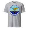 960th Airborne Air Control Squadron T-Shirt - Heather Grey