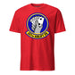 Mach2 Squadron Upload | 327TH AIRLIFT SQUADRON | T-Shirt | Red | MACH-SHORT-SLEEVE-FRONT-RED.jpg