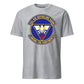 Mach2 Squadron Upload | 32ND AIR REFUELING SQUADRON | T-Shirt | Heather Grey | MACH-SHORT-SLEEVE-FRONT-GREY.jpg