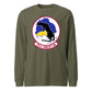 Mach2 Squadron Upload | 731ST AIRLIFT SQUADRON | Long Sleeve | OD Green | MACH-LONG-SLEEVE-FRONT-OD.jpg