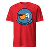 9th Airlift Squadron T-Shirt - Red