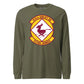 Mach2 Squadron Upload | 815TH AIRLIFT SQUADRON | Long Sleeve | OD Green | MACH-LONG-SLEEVE-FRONT-OD.jpg