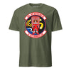 203rd Air Refueling Squadron T-Shirt - OD Green