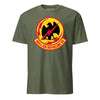 465th Air Refueling Squadron T-Shirt - OD Green