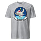 Mach2 Squadron Upload | 183RD AIRLIFT SQUADRON | T-Shirt | Heather Grey | MACH-SHORT-SLEEVE-FRONT-GREY.jpg