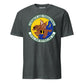 Mach2 Squadron Upload | 314TH AIR REFUELING SQUADRON | T-Shirt | Charcoal Heather | MACH-SHORT-SLEEVE-FRONT-CHARCOAL.jpg