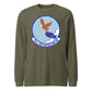 Mach2 Squadron Upload | 70TH AIR REFUELING SQUADRON | Long Sleeve | OD Green | MACH-LONG-SLEEVE-FRONT-OD.jpg