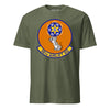58th Airlift Squadron T-Shirt - OD Green