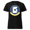 116th Air Refueling Squadron Womens T-Shirt - Black